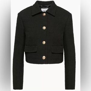 Babaton Frances Jacket. Size Small. Worn twice.